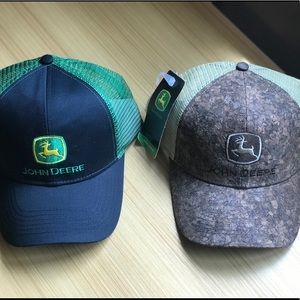 John Deere Hats